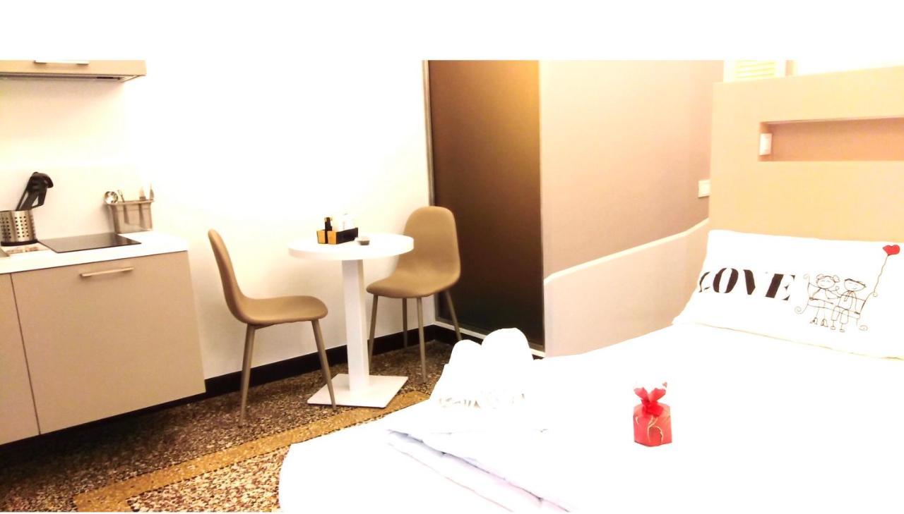 Apartamento Centro Acquario Génova