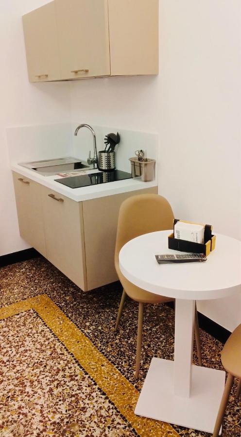 Apartamento Centro Acquario Génova